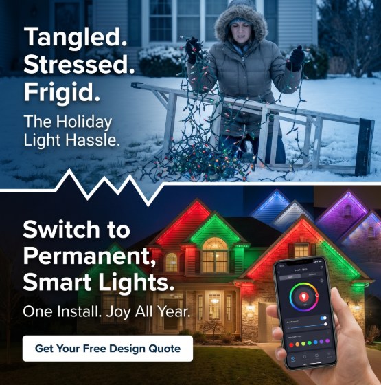 Switch to permanent smart lights image ad